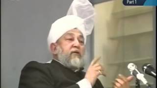Question and Answer Session (26 Nov 1994, p1) with Hadhrat Mirza Tahir Ahmad ~ Islam Ahmadiyya