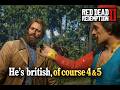 He’s British, Of Course part 4 &amp; 5