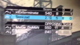 MeGa hosts wrong rules, killstreak enabled