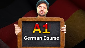 Learn German A1 in 3 Hours – Complete Step-by-Step Guide for Absolute Beginners