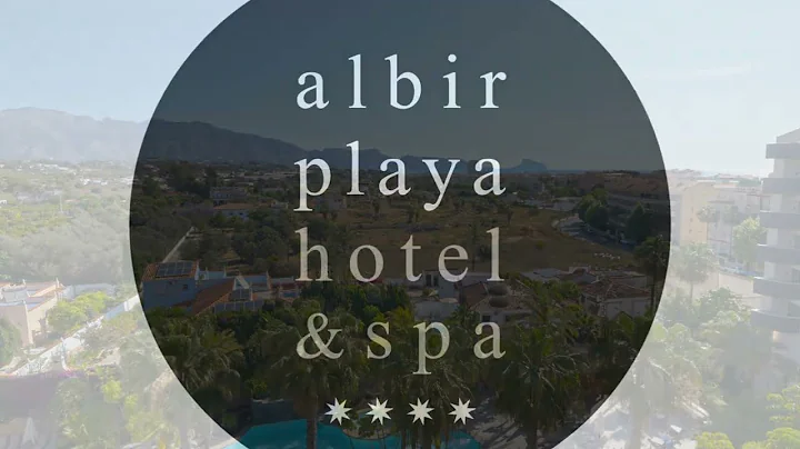 Albir Playa Hotel  4k 2023