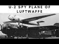 U-2 spy plane of Luftwaffe - DFS 228 (1940-1945)