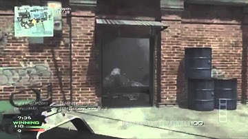 Mw3:Epic Gun Game MOAB!! World