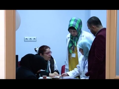 Turkey: Overcoming language