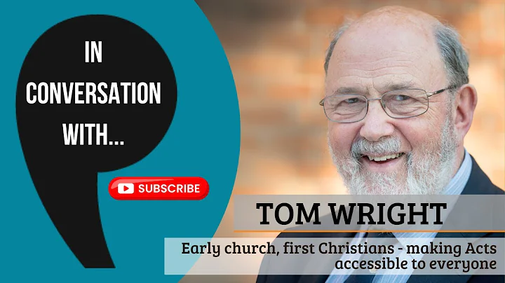 Interview Tom Wright | Making Acts Accessible & his new book | by Andy Peck for Preach magazine