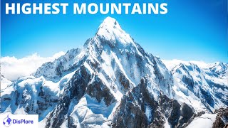 Top 10 Highest Mountains in the World