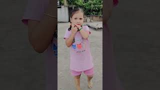 chotila jura latkau Raja jii️ cute baby girl dance vedio #dancevideo #reelsviralvideo #shorts