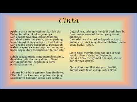 Bedah Kitab Syair Cinta Kahlil Gibran 2 Of 5 Youtube