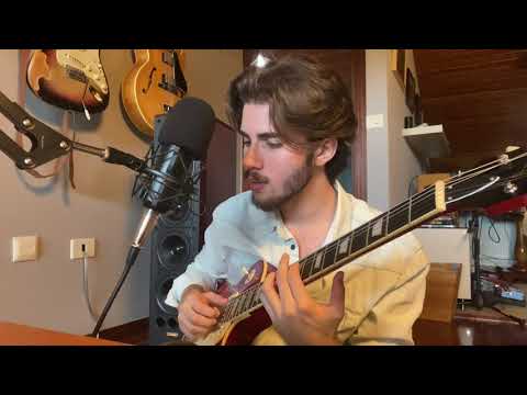 Here's Hopin' JP Saxe with John Mayer - Cover