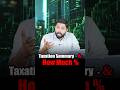 Taxation Summary & How much?! | Emerald Ventures