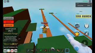 How to get the Golden Katana of Destiny in B.U.D.S. (Beat Up Dummies Simulator) screenshot 4