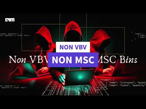 NON VBV BINS AND NON MSC  BINS 2026