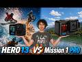 GOPRO MISSION 1 PRO vs HERO 13: LA RISPOSTA ONESTA