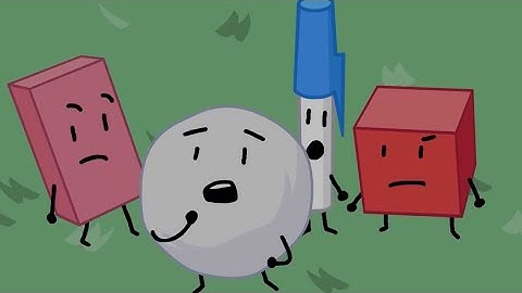 BFDI:TPOT 20 - Theater Screenings But Only When Blocky Is On Screen