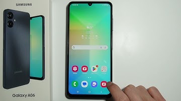 Samsung A06: How to Change Camera Storage Location?