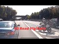 17mar2024 tpe the real mp rider stop traffic at expressway   resulted camcar got rear ended