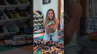 Here’s a new feature I’m calling “Why Do I Have So Much Stuff?” @WWE edition #daniellefishel #shorts