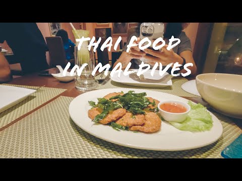 Don’t miss this restaurant if you are in Male’ - Maldives | Thai food in Maldives