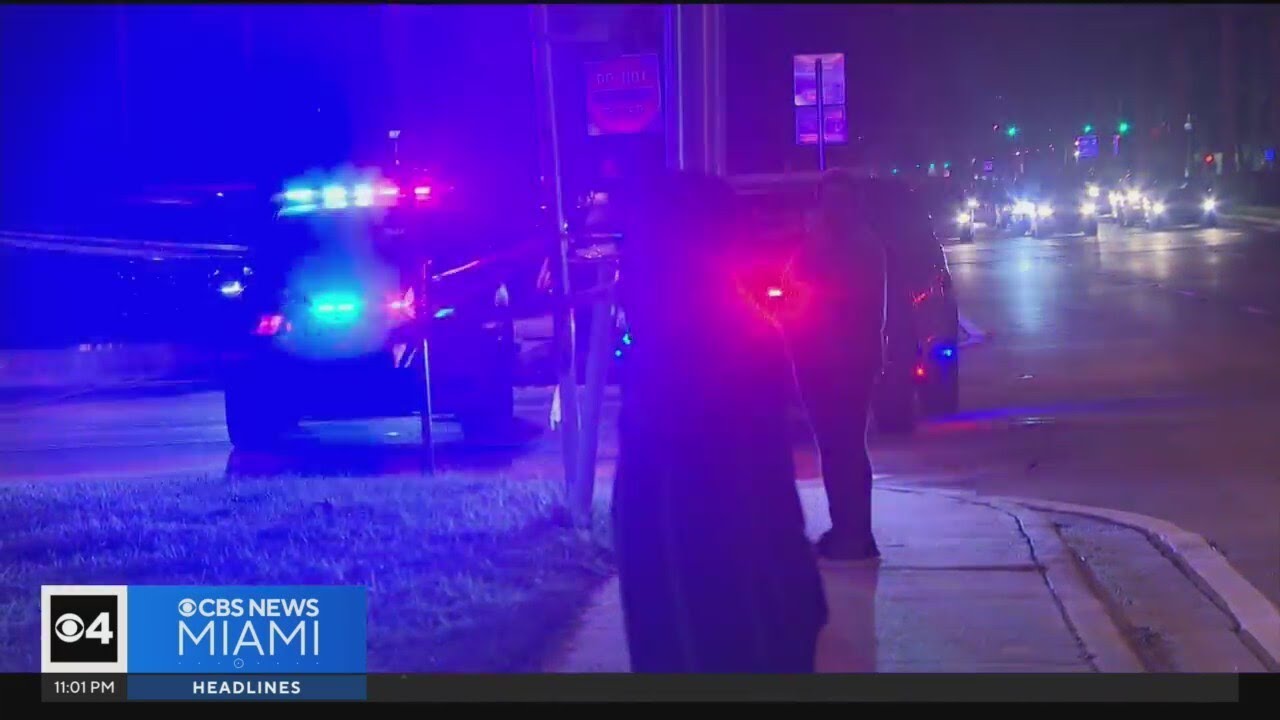 Fatal shooting of woman in Miami Gardens under investigation - YouTube