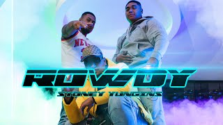 Sydney Yungins - Rowdy Official Music Video