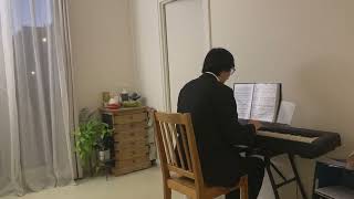 Closing Time - Yehezkel Raz / Piano Cover - Tadahiro Nishida