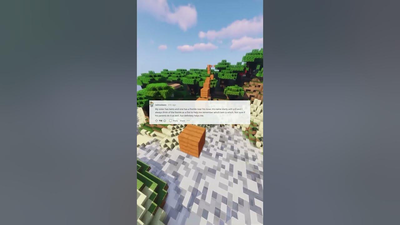 How Do Parents Tell Twins Apart askreddit reddit redditstories how-do-parents-tell-twins-apart-askreddit-reddit-redditstories