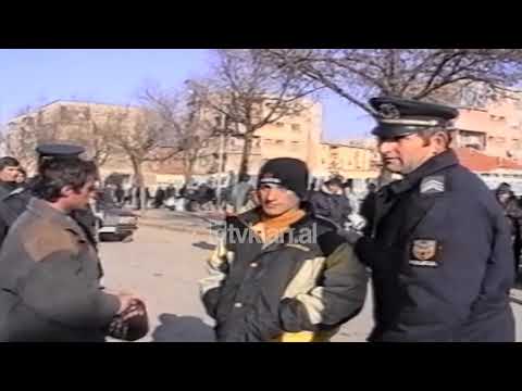 Korce, policia arreston