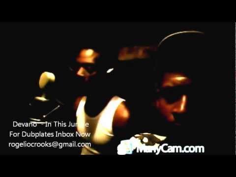 Devano - In Dis Jungle - Dubplate Song -Souljah Sound Natty Crooks Soud  - 2012