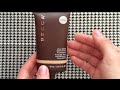 Review: BECCA Ever-Matte Shine Proof Foundation - Pros - Cons - Swatches - Shell | Cashmere | Buff