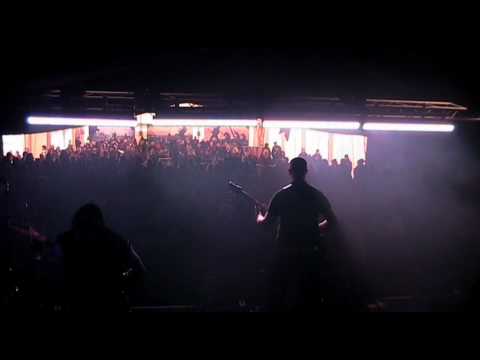 Arceye Live at Bloodstock Open Air 2010 - "Slaughtered"