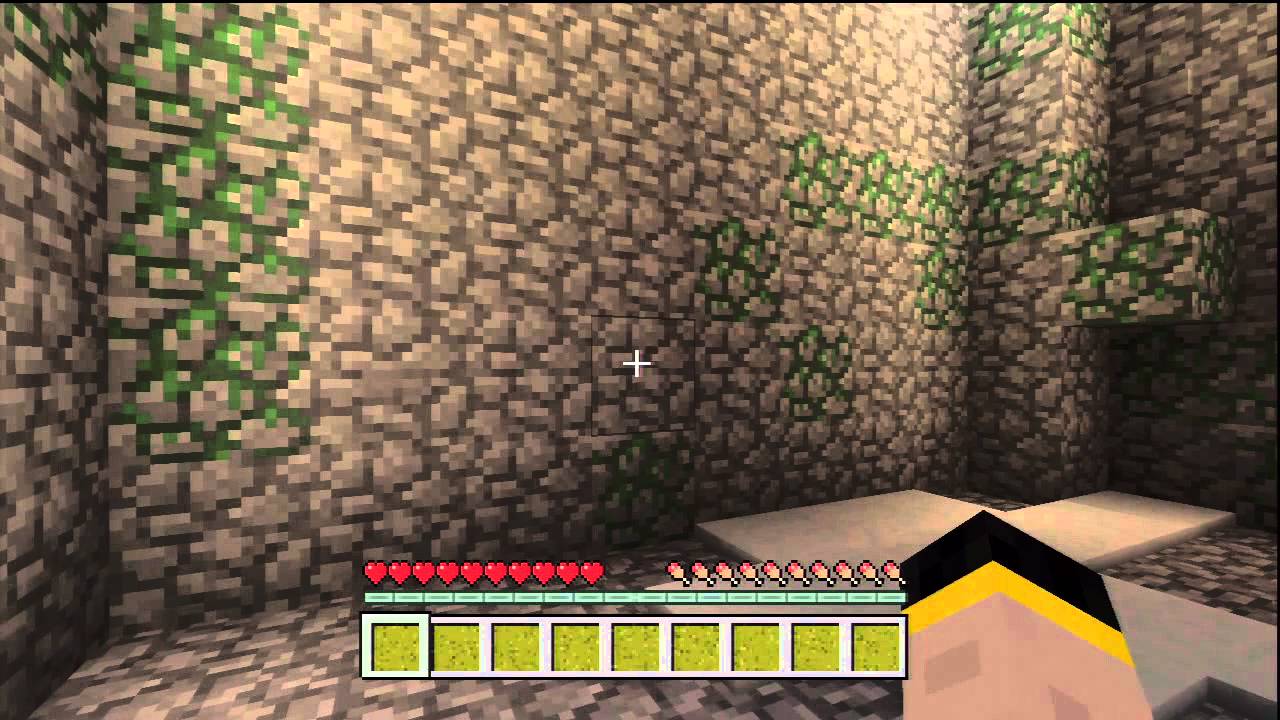 Minecraft Xbox 360 Parkour Episode 1 With Jordan