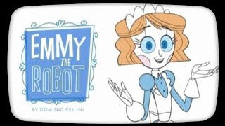 Emmy The Robot Comic Dub ( by dommcell )
