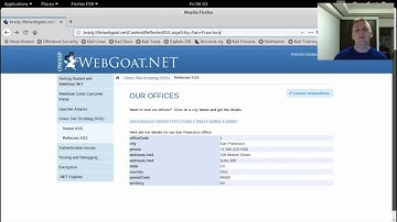 Reflected XSS - Security+ SY0-501 Obj 1.2