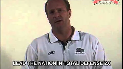 Defending the Spread with the 3-5-3