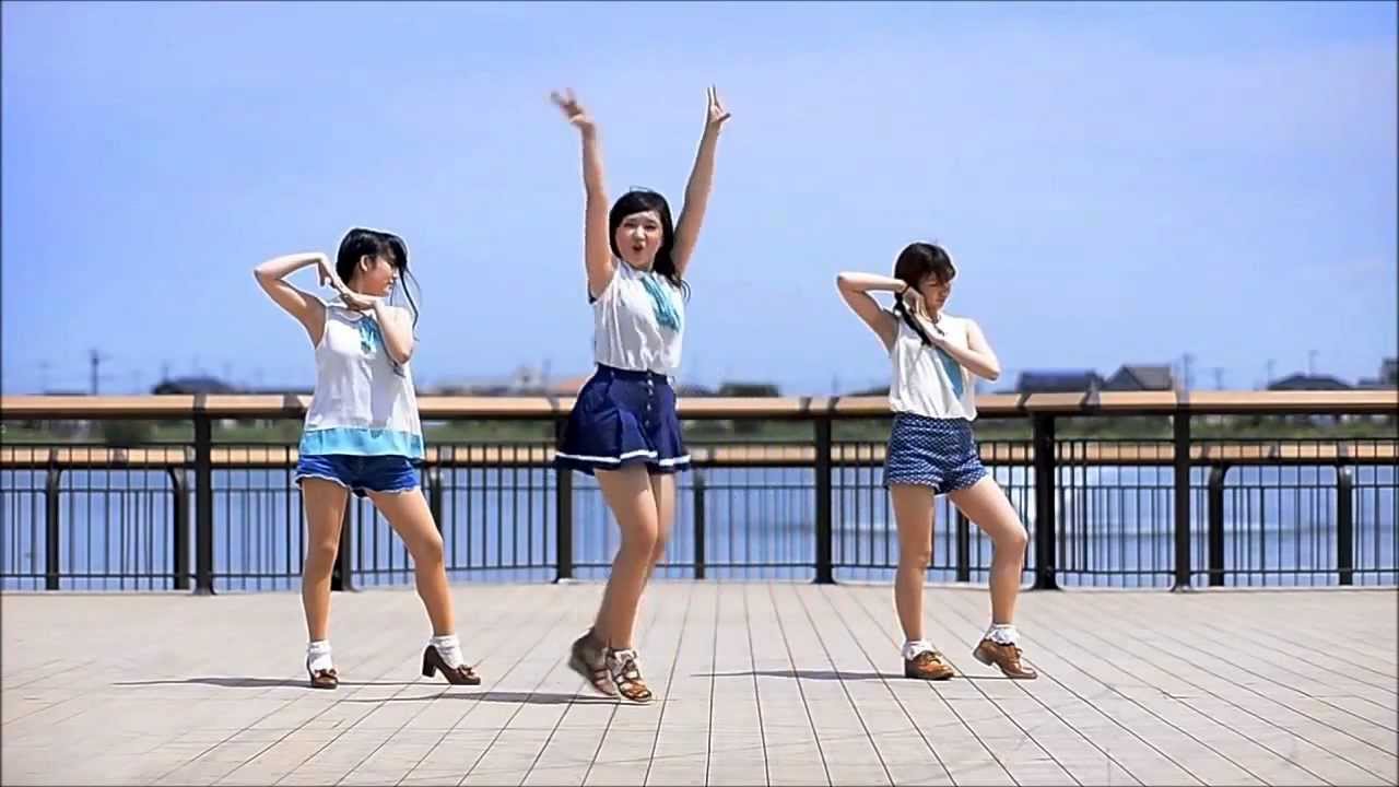 【反転】Mr. Wonderboy 歌って踊ってみた【MAP】