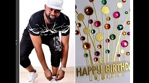 fathia balogun, Friends & Family Celebrates Popular Actor Akin Olaiya Birthday In Style