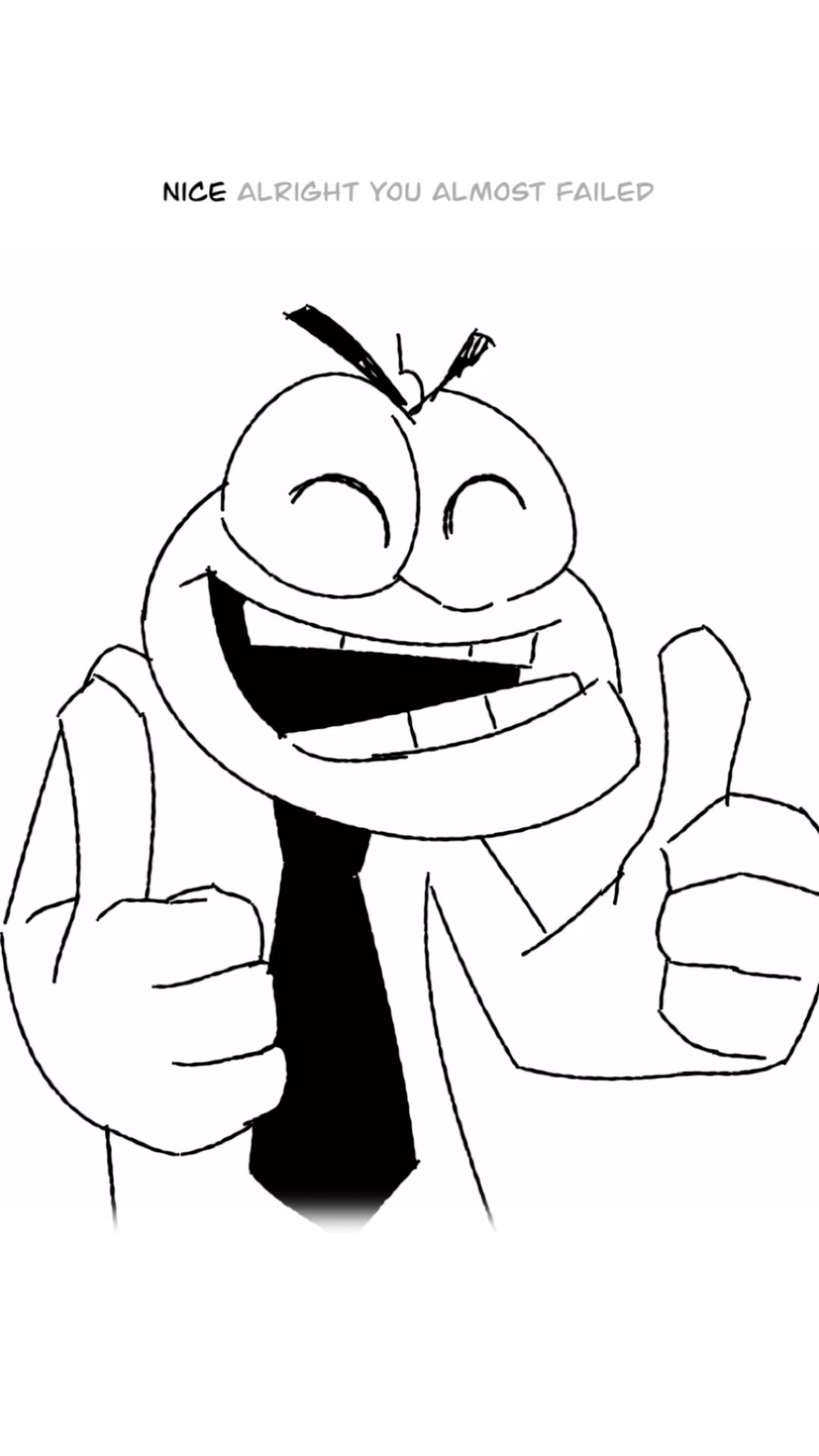 Whats 6 x 4? ? (Animation Meme) #shorts