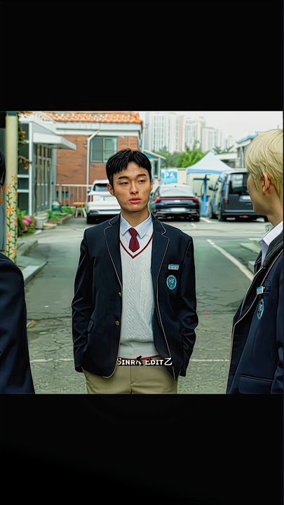 Don't Mess With Wrong Guy 💀 |🎬 High School Return of a Gangster | 🎧 Song : SEMPERO (SLOWED)