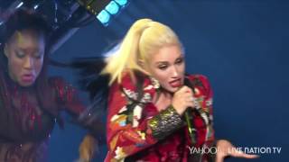 Wind It Up ~ Gwen Stefani Live TIWTTFL Tour Xfinity Center Mansfield, MA