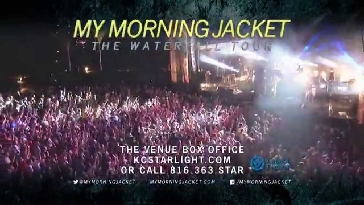 Watch My Morning Jacket at Starlight Theatre on YouTube Watch My Morning Jacket at Starlight Theatre on YouTube