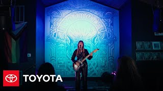 Madison Cunningham Performs "Hospital" | Sounds of the Road | Presented by Toyota and SiriusXM®