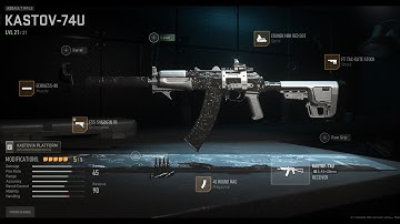 Best Class Set up to Drop a Nuke in Modern Warfare 2: 2022