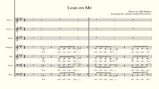 Lean on me (Alto)