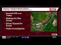 Chartiers township pedestrian fatal