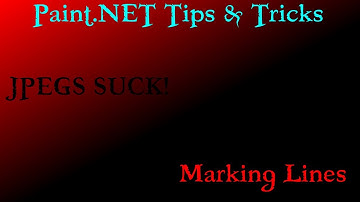 Pixel Art Tutorial: Paint.NET Tips