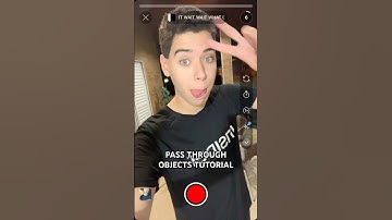 Pass Through Objects Tutorial Subscribe for result/Se inscrevam para o resultado #shortssprintbrasil