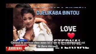 Djelikaba Bintou-Love Éternel Traduction française #youtube #224music #westafricanmusic #