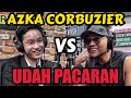 AZKA CORBUZIER LOH UDAH PACARAN SKRG?! Deddy Corbuzier Podcast