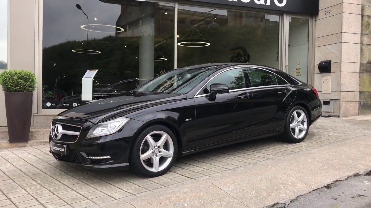Mercedes Benz Cls 250 Amg Line Cardouro Youtube Mercedes Benz Cls 250 Amg Line Cardouro Youtube