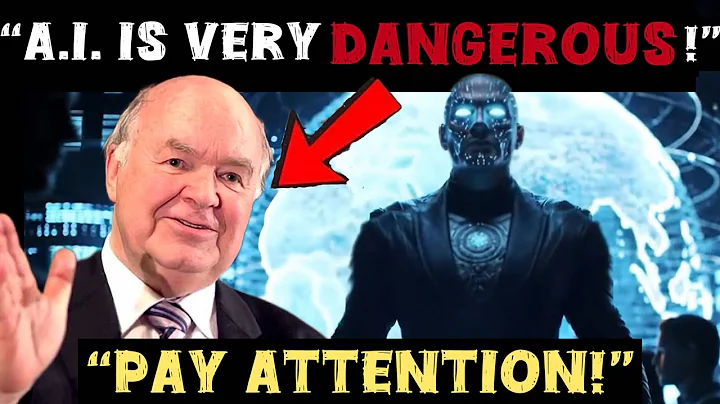 John Lennox on AI and the Future: Exploring End Times Prophecy